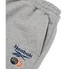 Reebok Pump It Up Wide Sweatpants   Grey