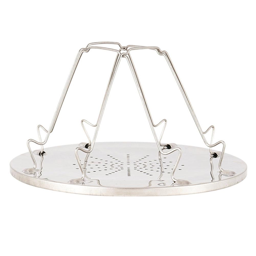 

1 шт., простая в использовании складная форма для выпечки, серебристая