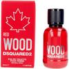 Dsquared2 - Red Wood Eau De Toilette für Sie 50 ml - 