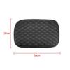 Universal Car Armrest Cushion Cover Center Console Box Pad Leather Protector
