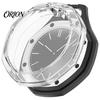 Anti-fingerprint Pocket Watch Film Protector, Tempered Glass Anti-Scratch Screen Crystal-Clear Soft TPU Protector Cover Protective Case for Royal Pop