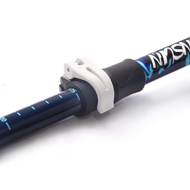 Ultralight Carbon Fiber Folding Trekking Pole