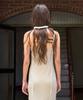 Daiaegeuneol Two Way Long Dress (Beige)