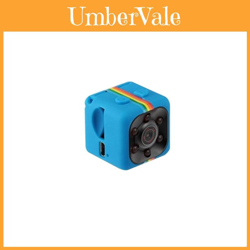 Compact 1080p Full Hd Mini Ir Night Vision Hidden Car Dvr Camera With Tf Card Slot And Durable Design
