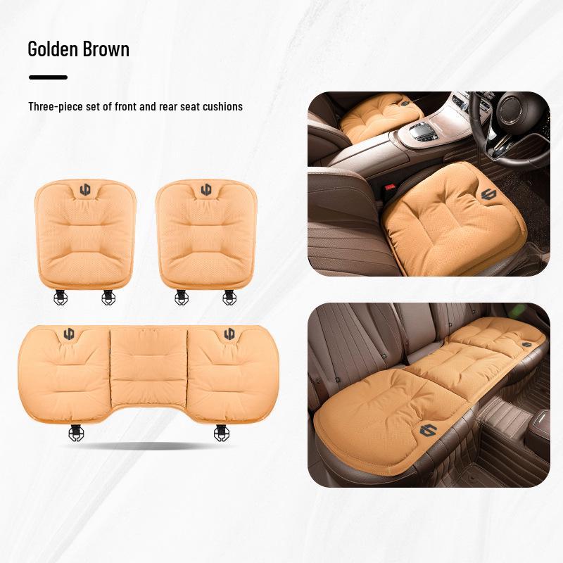 All-Season Universal Seat Cushion for Leapmotor T03/C01/C11/S01/C16 - Car Interior Decoration