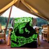 1pc Wicked Outdoor Blanket Lightweight Flannel, Soft & Warm, All-Season Use for Sofa, Outdoor, Camping, Living Room, Office089