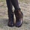 Botas de Talla Grande Otoño/Invierno 2021