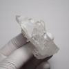 [N2 Stone Natural] Natural Quartz Crystal Cluster - Arkansas, USA - Specimen | (85 | "One-of-a-kind" Rough Stone: Approx. 46g, 48x28x49mm)