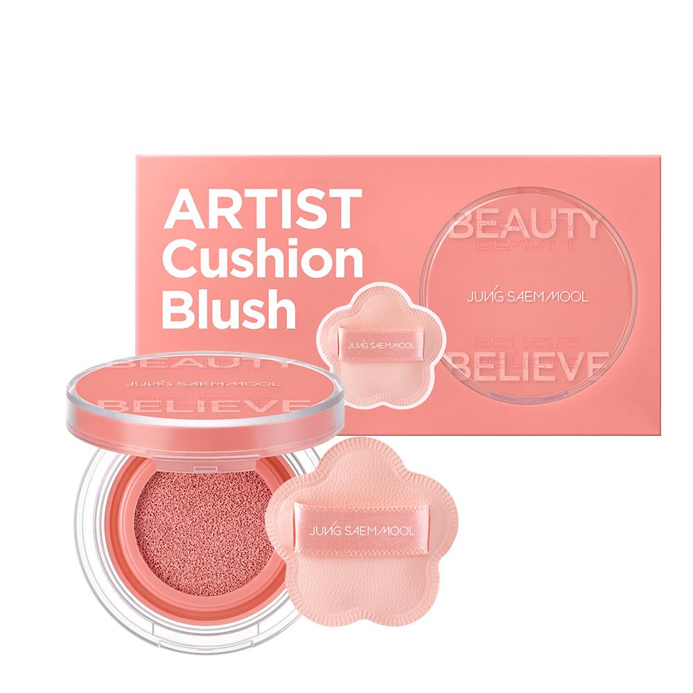 JUNG SAEM MOOL Róż do policzków w poduszce/Rozświetlacz w poduszce