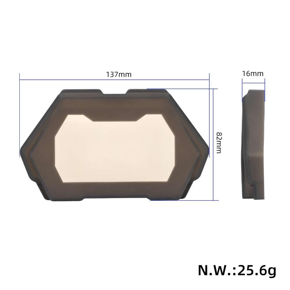 Scratch Proof Display Screen Case Protective Cover for KUGOO G2 PRO/KUKIRIN G2 Max G2 Master Travel