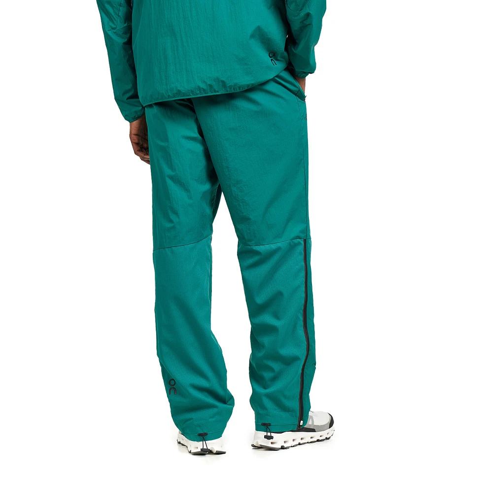 On X Beams Collaborati FW24 Trainingshose Herren Hose Grün 1UE10050193