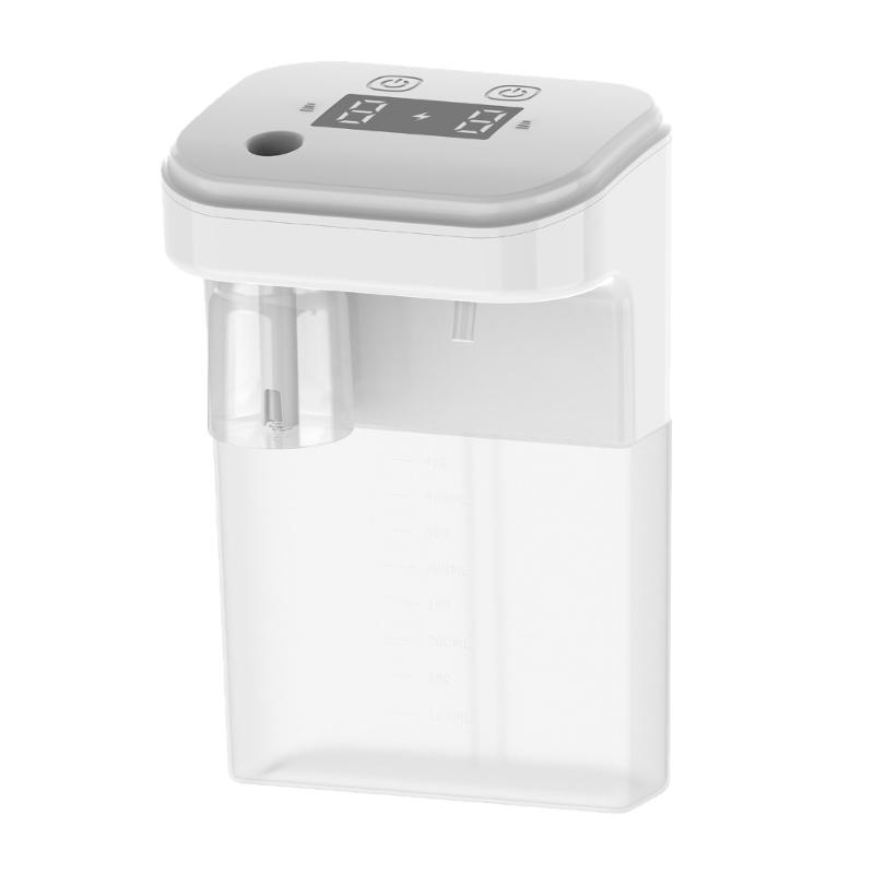 

Foam Dispenser Hand Washing Machine Bubble Automatic Soap Dispenser Hand Sanitizer Diffuser For Home Bathroom 1