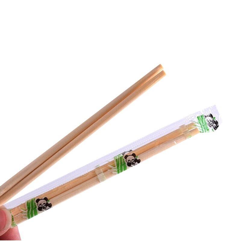 Homeglen Disposable Bamboo Linked Chopsticks