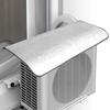 Housses AC pour l'extérieur Extérieur Protection magnétique pour climatiseur split Étanche Protection UV Pare-soleil Isolant thermique Pluie