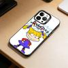 R-Rugrats-Chuckie Finster  Phone Case For iPhone 17,16,15,14,13,12,11 Plus,Pro Max,XS,Colorful Silver Phone Case Funda Cover