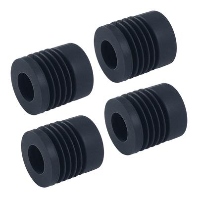 1/4Pcs Anti Vibration Pads Rubber Shock Absorbing Feet for 3D Printer Elegoo Saturn 3 Replacement Damping Accessories