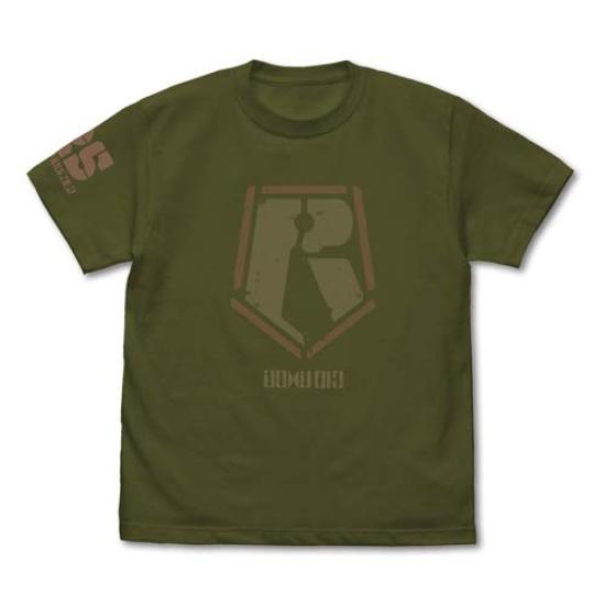 

Cospa Armored Trooper Votoms Red Shoulder Vintage MOSS XL Size T-Shirt
