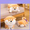 Adorable Plush Shiba Inu Doll Soft Cuddly Toy For Home Decor Gift And Hugging Comfort