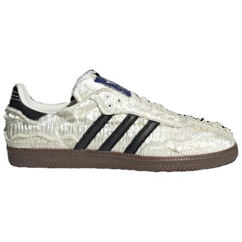 Caroline Hu X CLOT X Adidas Samba Silk Reverie - Off White - JQ4748 Unisex