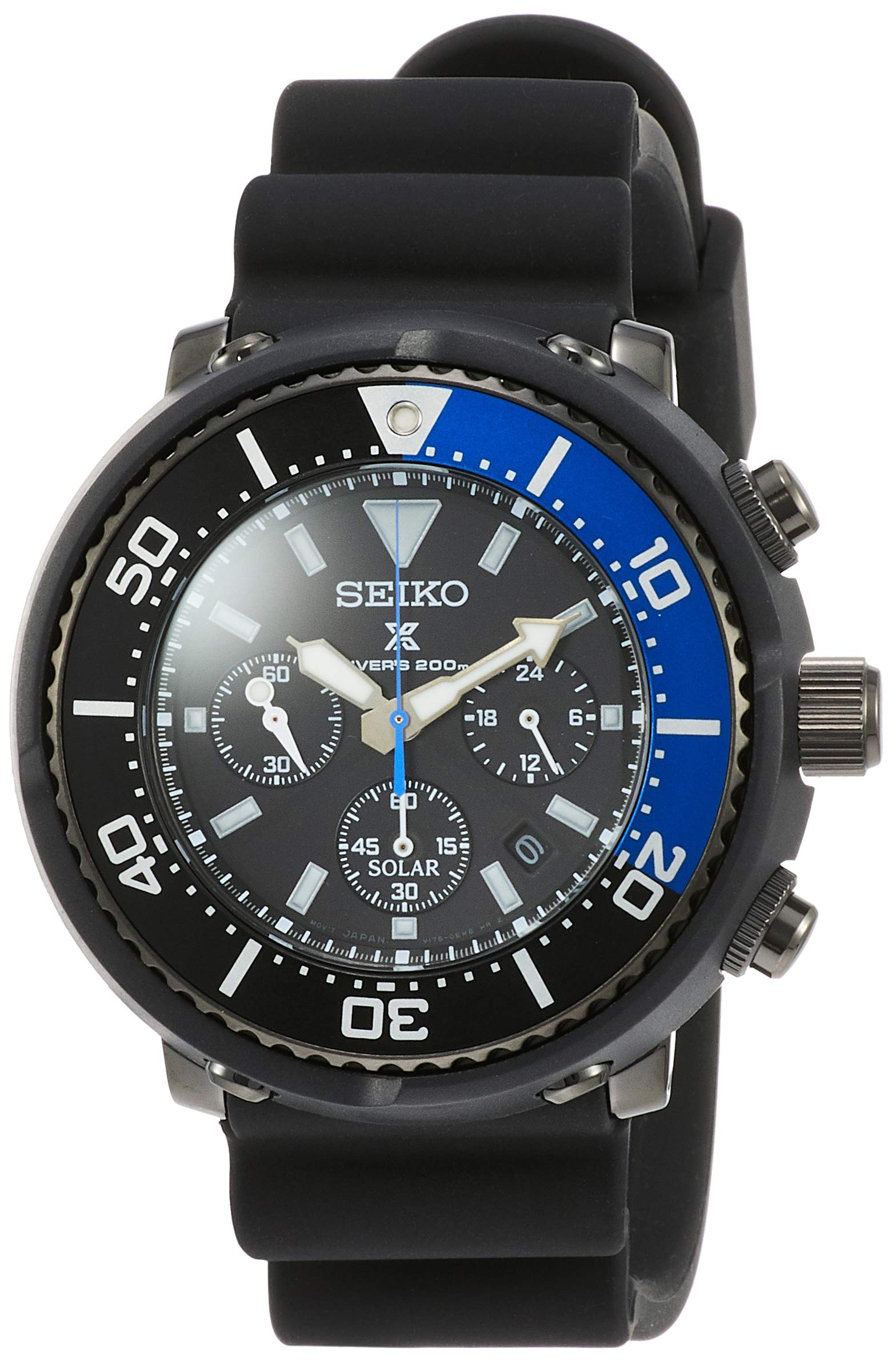 

Годинник Seiko Prospex 2017 Лімітована серія SBDL045 Чорний