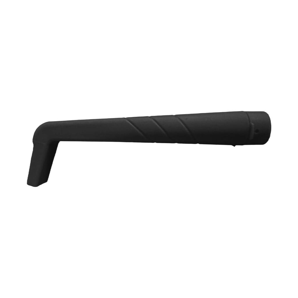 Hiccup Relief Straw For Adults & Kids Stops Hiccups Naturally Fast - Clinically Safe Reusable Device Lightweight Easy To Use Black,