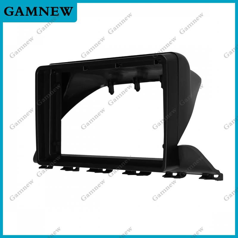 9 Inch Car Frame Fascia Adapter Android Radio Dash Fitting Panel Kit For Hyundai HB20 2021 