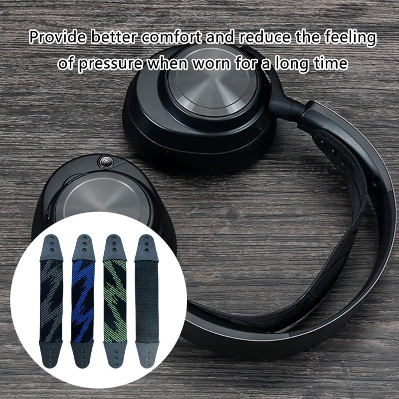 Ergonomic Headband Belt Replacement for Arctis Nova1/3/5 Models Headphones for Ensures Long Last Comfort and Style
