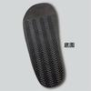 Alphax Men's Sliet Indoor Core Training Slippers, Black, Size 25.0-27.0cm