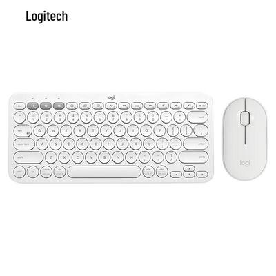 Logitech Clavier Bluetooth multi-appareils K380