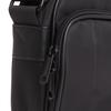Horizontal Shoulder Bag FMN31 Black [Misto Forza]