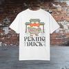 Peking Eend T-shirt, Chinees Eten Shirt, Aziatisch Street Food Tee, Beijing Eend Grafisch Shirt, Foodie Cadeau, Vintage Stijl Tee