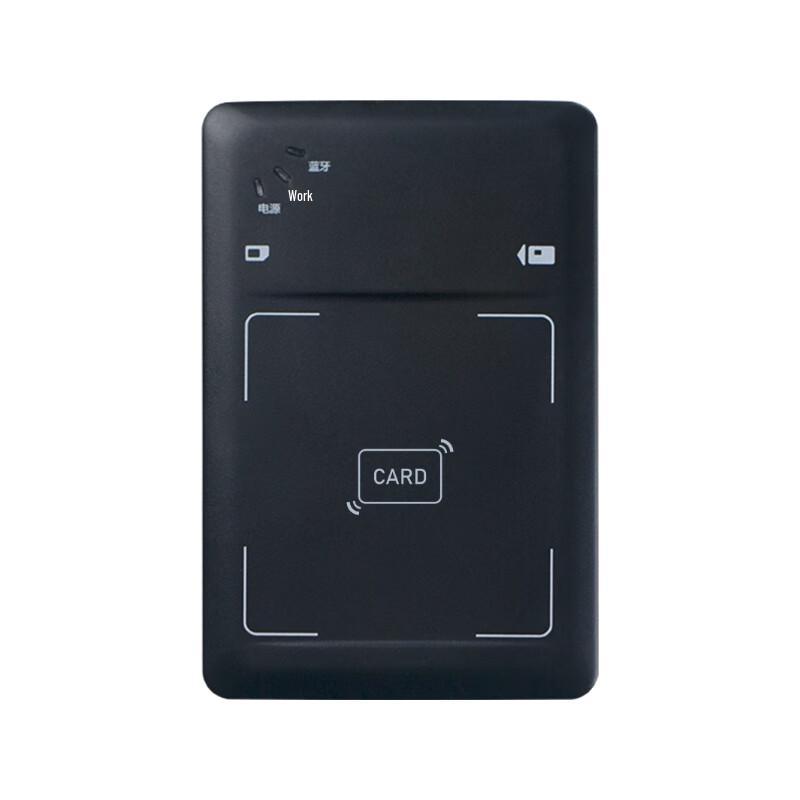 ESALEB CI011-Q Portable Multifunction Scanner & Card Reader