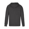 Men's Hooded Sweatshirt Casual Pullover Solid Color Half Zipper Simple Hooded Hoodie Man