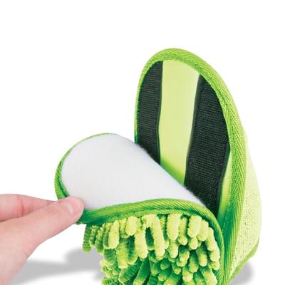 Slippers Patins Clean and Go Floor Cleaner