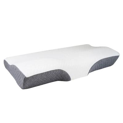 Memory Pillow Neck Pillow Comfort Zone Slow Rebound Memory Cotton Comfortable Butterfly Pillow