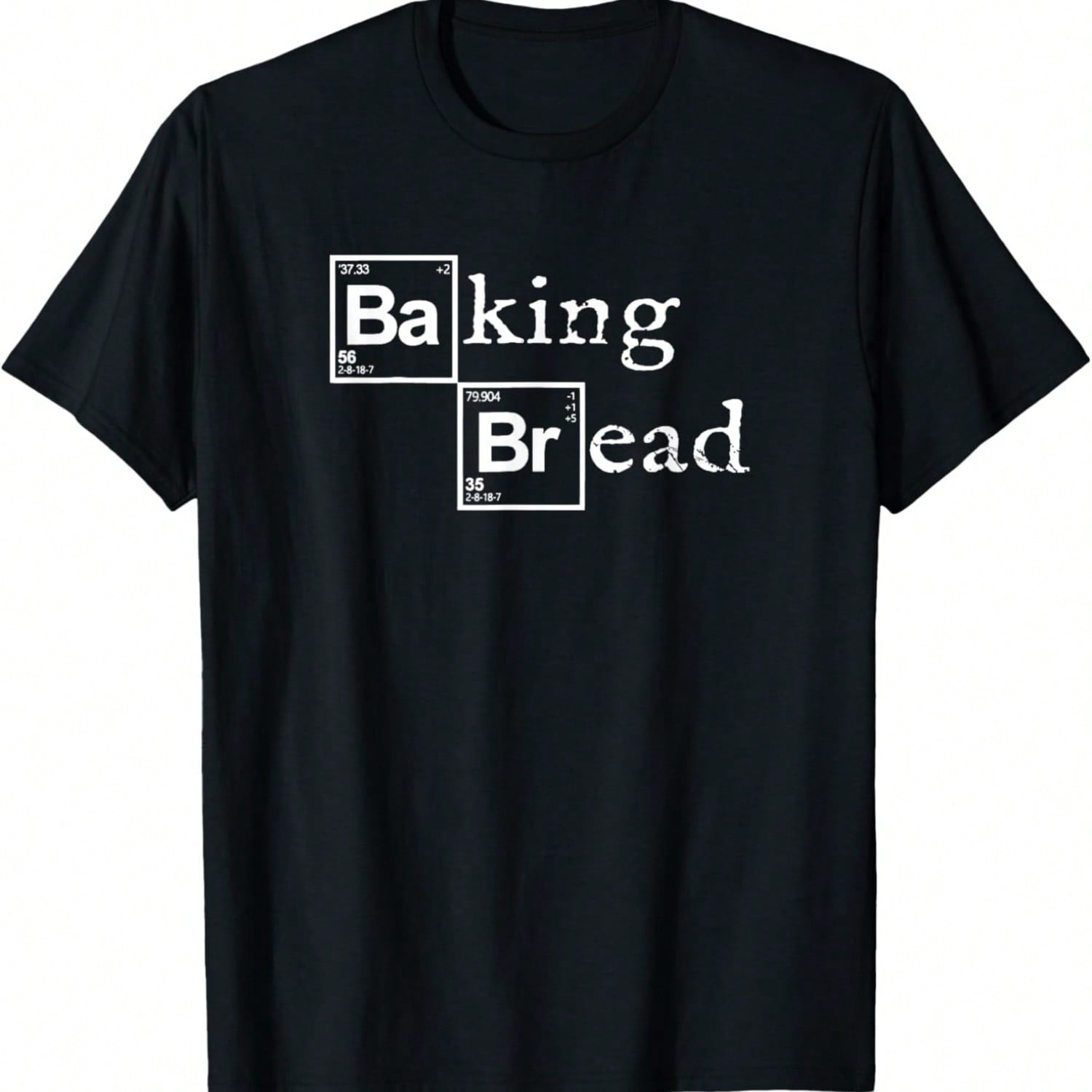 Bake Baking Whisk T-Shirt S разноцветный