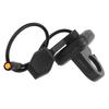 Acceleratore a Pollice per Bicicletta Elettrica Stabile Resistente all'Usura Acceleratore a Grilletto per Dito Pollice
