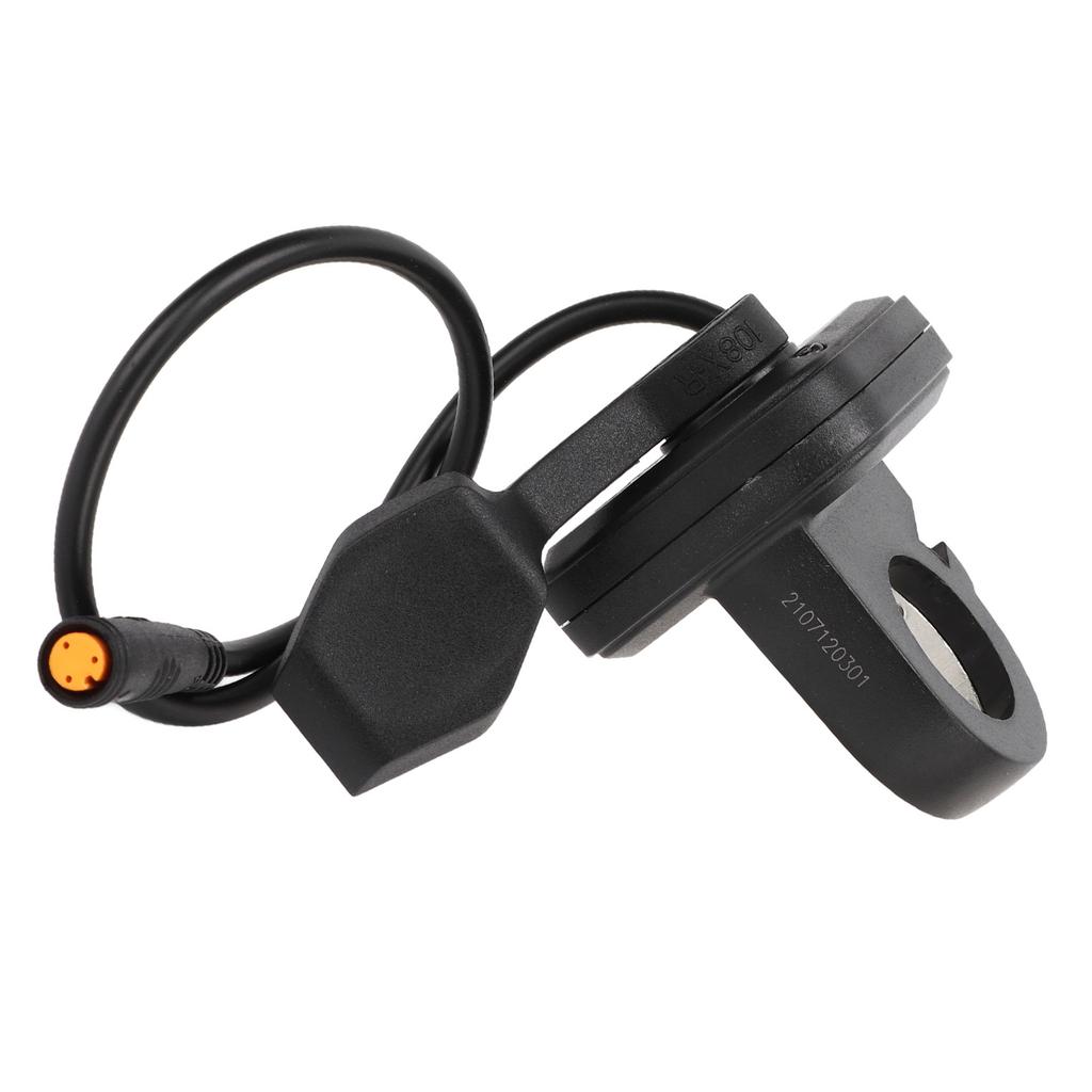 Acceleratore a Pollice per Bicicletta Elettrica Stabile Resistente all'Usura Acceleratore a Grilletto per Dito Pollice