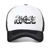 Dr Pepper Slogan Casual Baseball Cap Womens with Graphic Print Caps Fashion Summer Unisex Mesh Snapback Hat Adjustable Hats