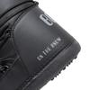 Y025 Trendy 2025 Winter Skiing Space Boots: Stylish Round Toe, Mid-Calf Women's Snow Boots, Thickened Moon Shoes.