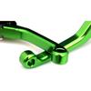 For 2022-2023 Levers KLX300R KLX 300R 2025 2024 Clutch Brake Pivot Lever Dirt Bike Green