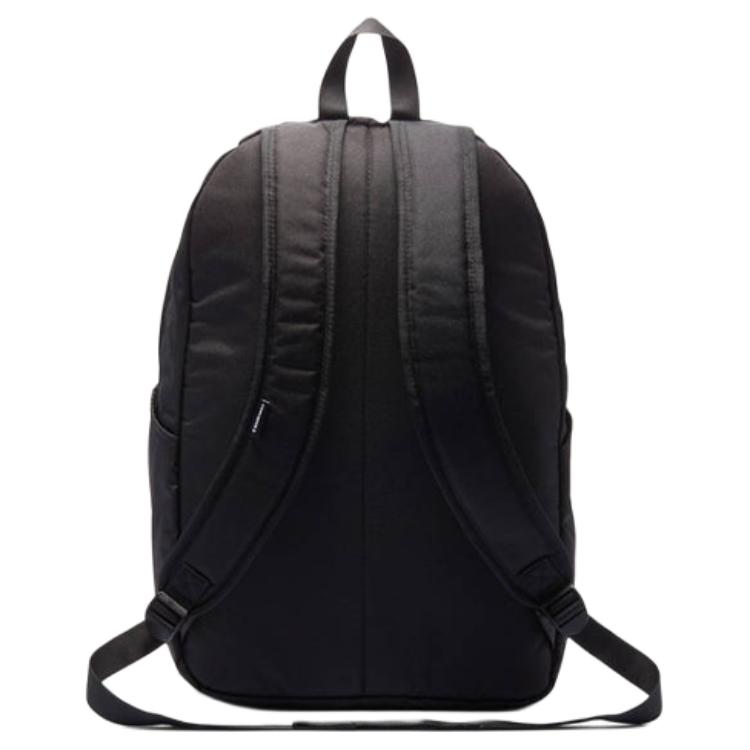 New Converse GO 2 Polyester Backpack Regular Unisex Black 10020533-A01