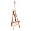 Beechwood Adjustable Easel for Art Students, 1.5m Display Tripod Stand