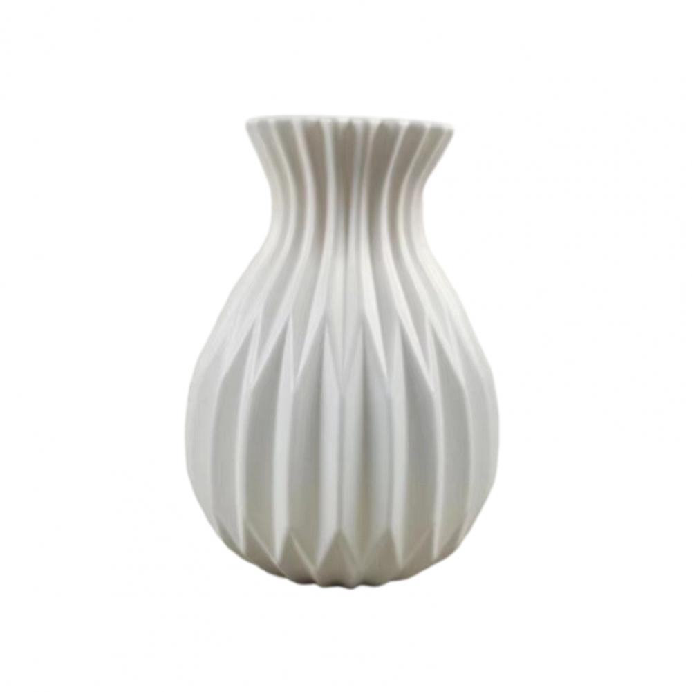 

Unique Design Vase Elegant Flower Vase for Home Decoration Wedding Arrangements Fine Workmanship Pot for Living Room Ornament