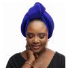Fashion Women'S Turban Cap Glitter Knoted Head Wraps African Auto Gele Nigeria Wedding Headtie Party Headwear Muslim Hat