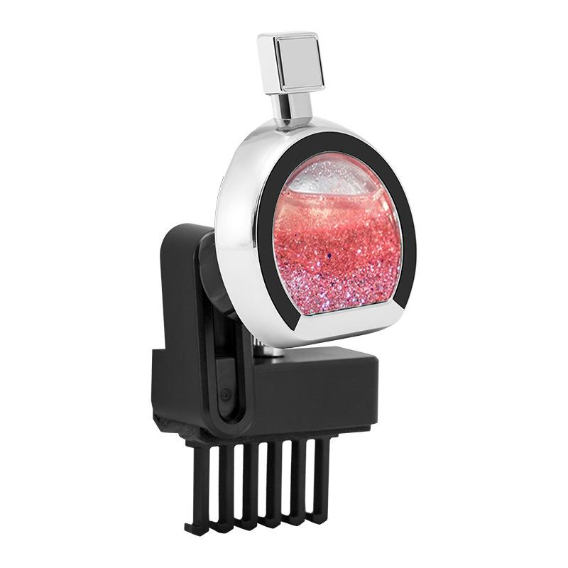 

Tesla Magnetic Quicksand Aromatherapy Car Phone Holder