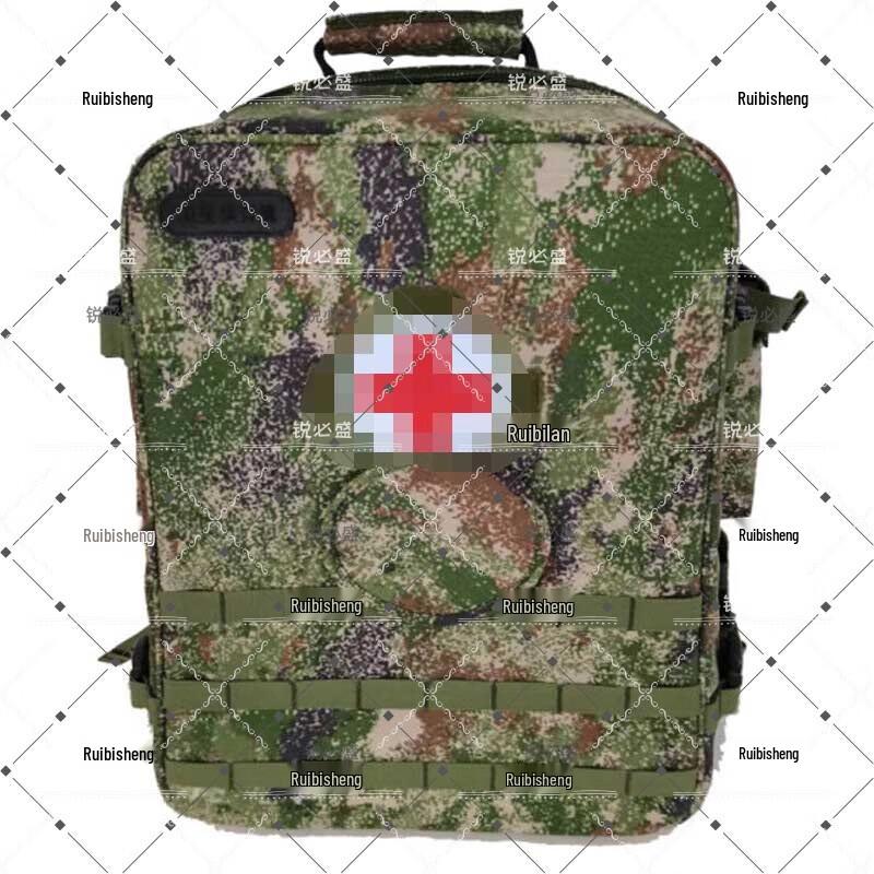 Ruibisheng S2015 Medic Backpack Configuration Kit