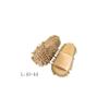Black/Pink/Cream Cleaning Shoes Plush Clean Slippers Soft Lazy Wiping Slippers  Home