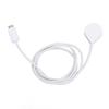 Watch Portable Magnetic Charging Dock Wireless Fast Charger Stand Holder Type C Braided Cable for