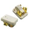 Refrigerator Compressor PTC Starter 103N 0021 220 240V Overload Protection Relay for Home Fridges Freezers Coolers